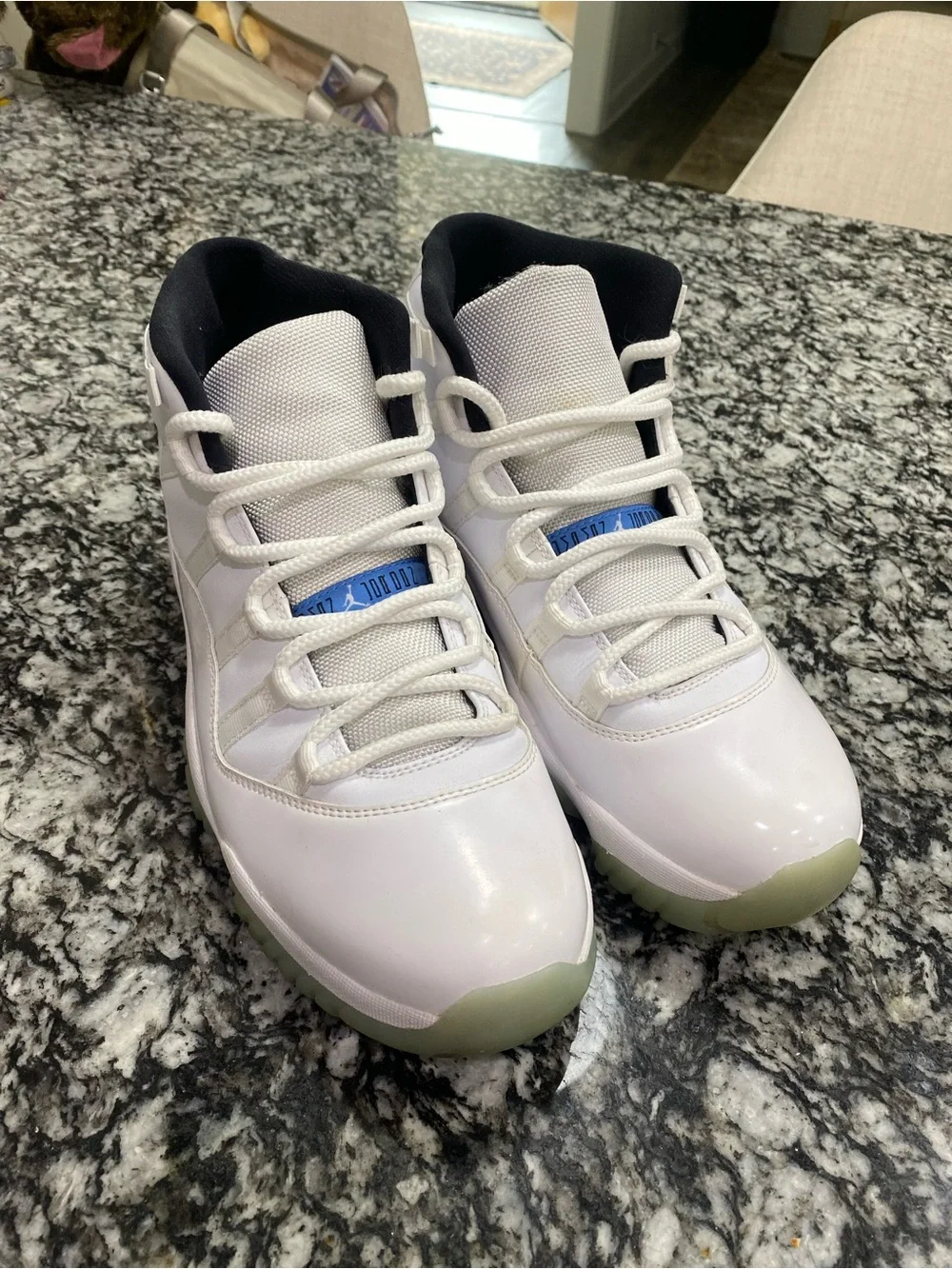 2014 Air Jordan 11 Retro 'Legend Blue'